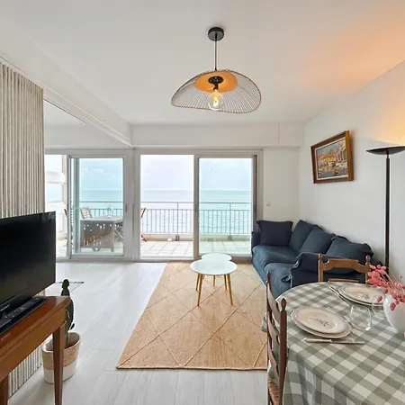 L'océan - Terrasse - Garage Privé - Vue *