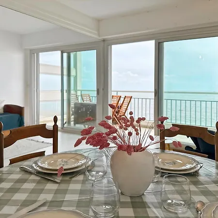 L'océan - Terrasse - Garage Privé - Vue