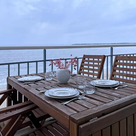 Apartmán L'ocean - Terrasse - Garage Prive - Vue