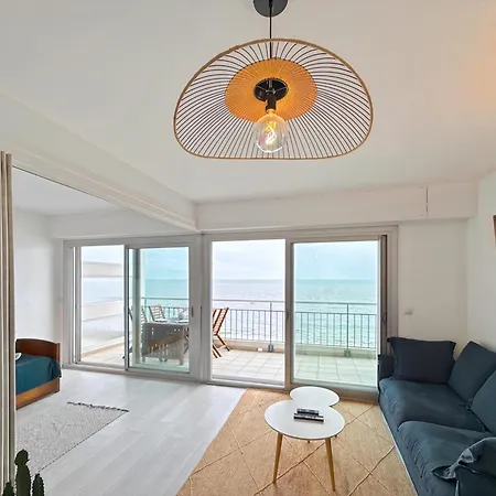 L'ocean - Terrasse - Garage Prive - Vue * La Baule-Escoublac