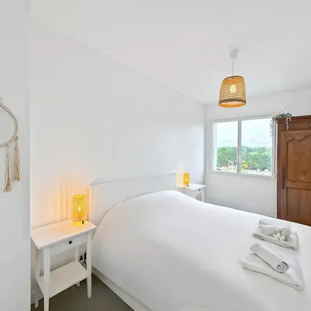 L'océan - Terrasse - Garage Privé - Vue Appartement *