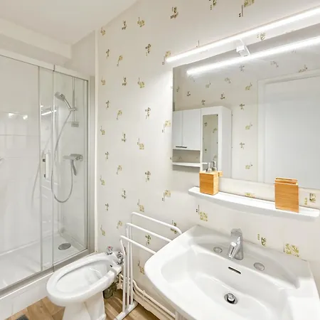 L'océan - Terrasse - Garage Privé - Vue *