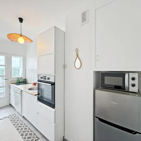 Apartmán L'ocean - Terrasse - Garage Prive - Vue