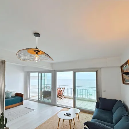 L'ocean - Terrasse - Garage Prive - Vue Apartmán