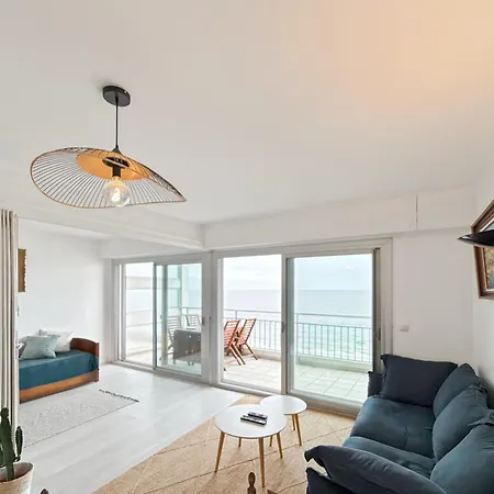 Apartmán L'ocean - Terrasse - Garage Prive - Vue *
