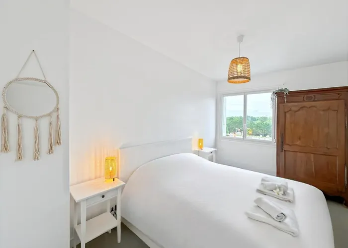 L'océan - Terrasse - Garage Privé - Vue Appartement *