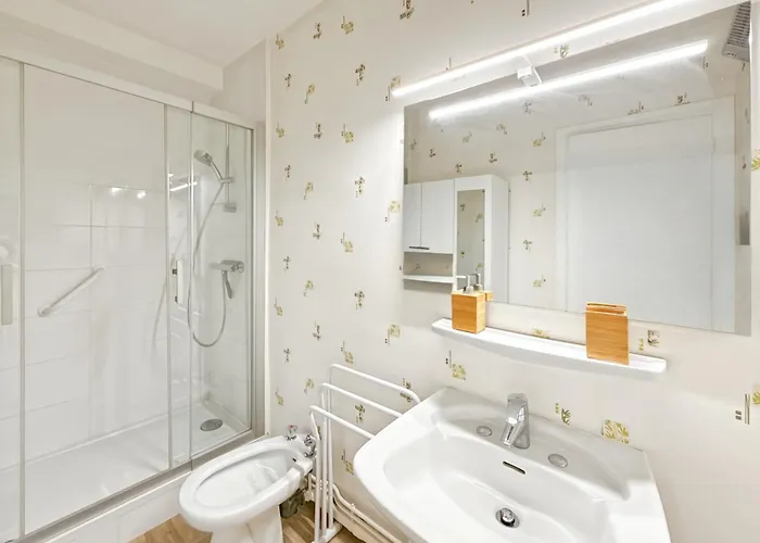 L'océan - Terrasse - Garage Privé - Vue *