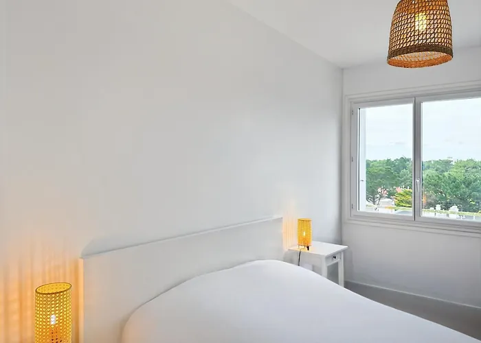 L'océan - Terrasse - Garage Privé - Vue