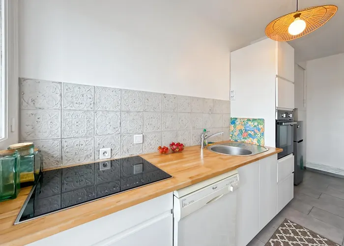 Appartement L'océan - Terrasse - Garage Privé - Vue La Baule-Escoublac