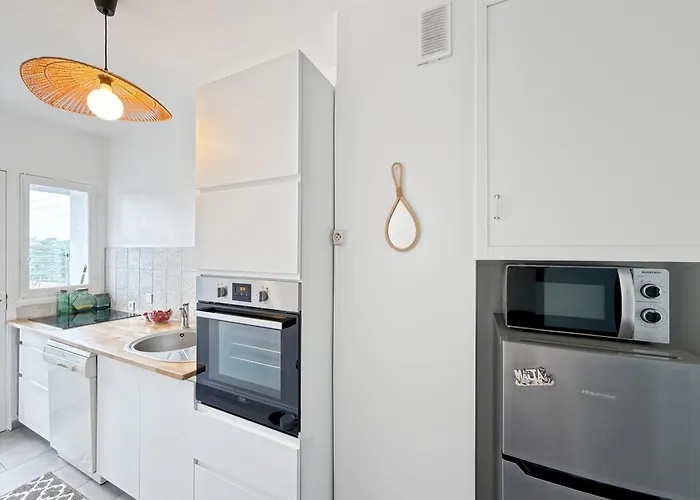 L'océan - Terrasse - Garage Privé - Vue Appartement La Baule-Escoublac