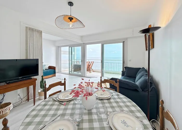 L'océan - Terrasse - Garage Privé - Vue Appartement La Baule-Escoublac