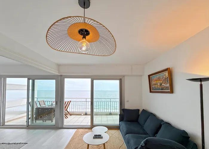 L'océan - Terrasse - Garage Privé - Vue * La Baule-Escoublac